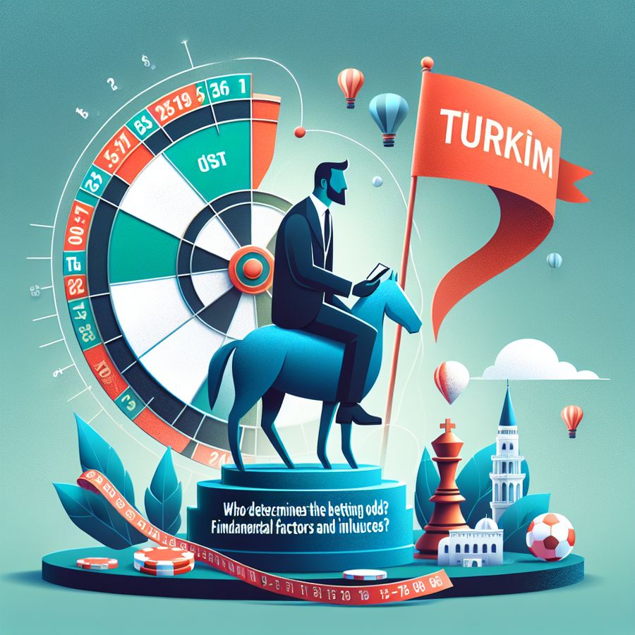Bahis Oranlarını Kim Belirler? Temel Faktörler ve Etkileri