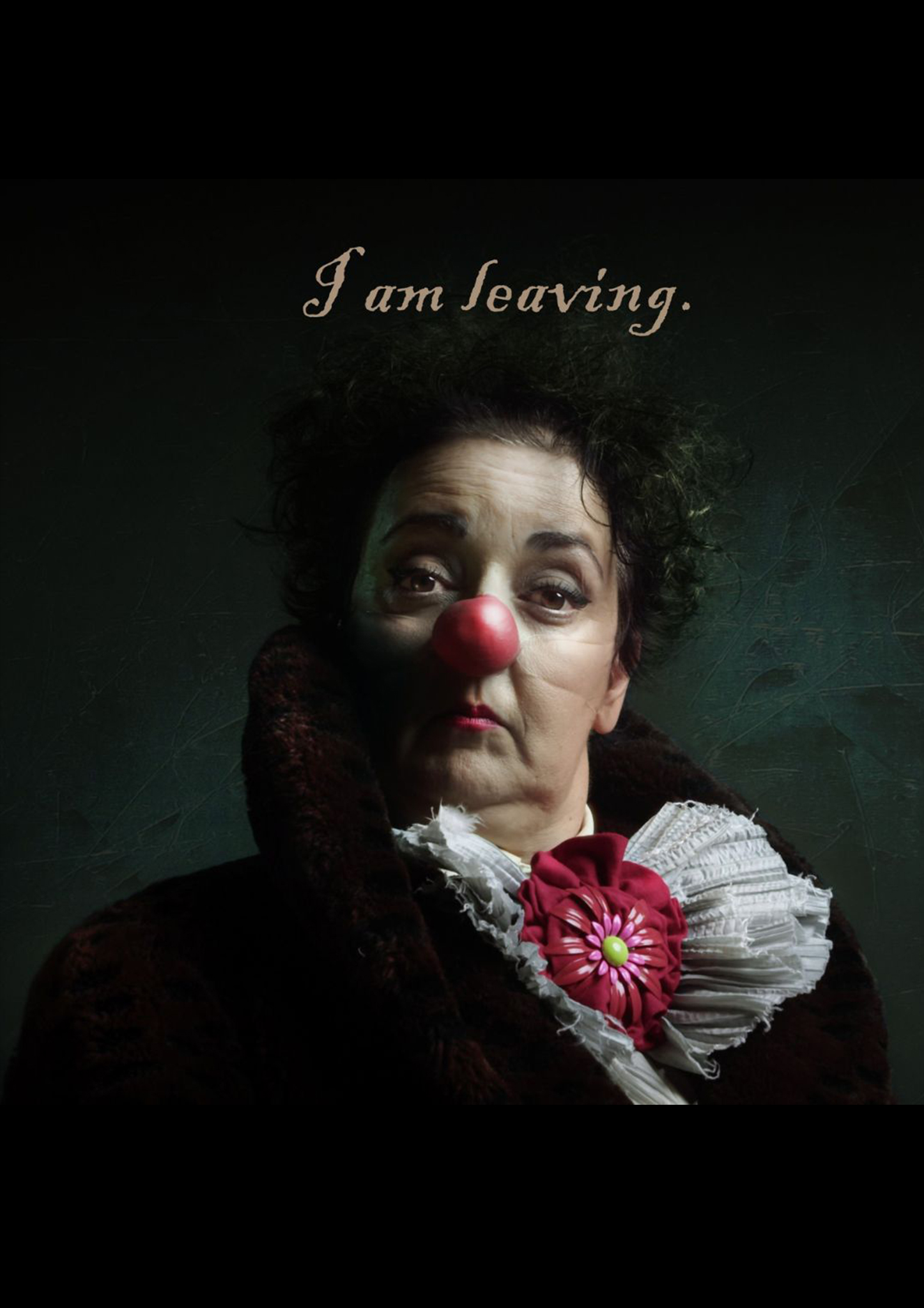 “I am leaving …” by Zo – Yetişkinler İçin Solo Clown Gösterisi & “Clown*Esses” Belgesel Gösterimi / İkinci Kat Sahne 15 Aralık